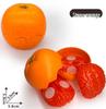 Children's Pretend Play Cutting Toy Set: Wheat Straw Fruits & Veggies for Toddlers