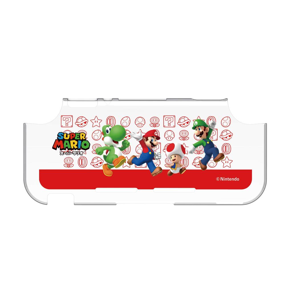 Лицензированный твердый чехол для Nintendo Switch Lite Super Mario [Продукт Nintendo]