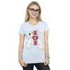 Disney Womens/Ladies 101 Dalmatians Family Cotton T-Shirt