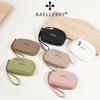 Baellerry Короткий кошелек на молнии для женщин Модные мини-кошельки для монет Классические сумочки GZW