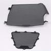 Leading-Edge-Motorcycle Radiator Guard Grille Cover Oil Cooler Guard Grill Protector For Ducati Xdiavel X-Diavel S 2016-2023