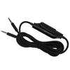 Headphone Cable 3.5mm Male To 3.5mm Male Headset O Cord for Logitech G633 G930