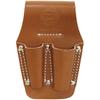 Marvel Cowhide Leather Pocket with Pliers Holder Electrician's (2 Pliers) MDP-30