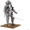 Medieval Silver Gothic Wearable Knight Crusader Armor Full Suit Steel Full Armor