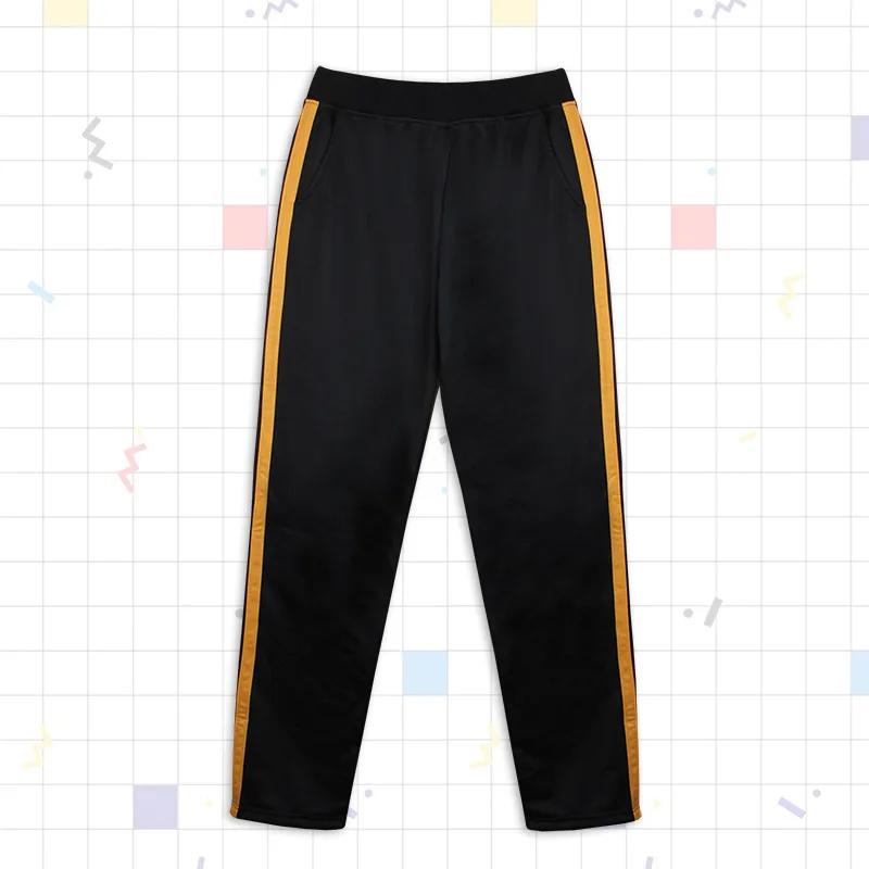 Subaru Anime Cosplay Costume Sportswear Re:Zero Kara Hajimeru Isekai Seikatsu Jacket Pants Suit Black White Tracksuit Uniform