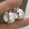Xiaomi 925 Sterling Silver Earrings For Women Trendy Simple Shinning  Ball Earring Jewelry Prevent Allergy Party Christmas Accessories