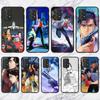 Чехол для телефона City Hunter Comic для Samsung Galaxy A02 A12 A21 A22 A32 A41 A42 A51 A71 A72 Shell