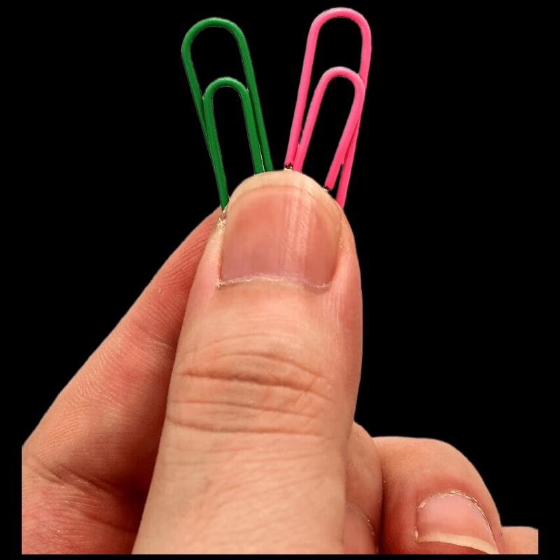 M&G ABS91698 Paper Clips