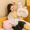 Warm Hand Plush Toy Cute Cartoon Nap Office Girls Children Holiday Gift Doll