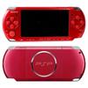 Восстановленная PSP Radiant Red "PlayStation Portable" (ПСП-3000РР) (обновленный)