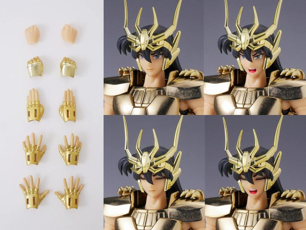 Bandai SPIRITS Saint Cloth Myth EX Dragon Shiryu Bronze LIMITED (New Cloth) ~GOLDEN EDITION~