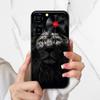 Cartoon Astronaut Phone Case For ZTE Nubia Music Cover Soft TPU Protective Shell For Nubia Music Cases Z2353 Black Silicone Capa