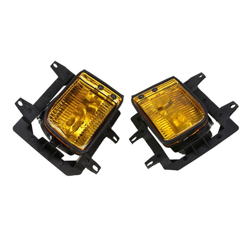 1 пара противотуманных фар переднего бампера, противотуманные фары в сборе, совместимые для 3 серии E30 82-94