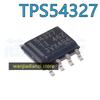 5 шт. TPS54327 TPS54327DDAR 54327 оригинальный SOP8 Низкое энергопотребление двойной операционный усилитель, микросхема ИС регулятора напряжения