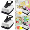 Labor-saving Embossing Machine Large Size Card Puncher Simple Embossing Device Paper Crafts Making