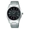 [Seiko Watch] Dolce Solar Radio Wristwatch SADZ187 Men's Black