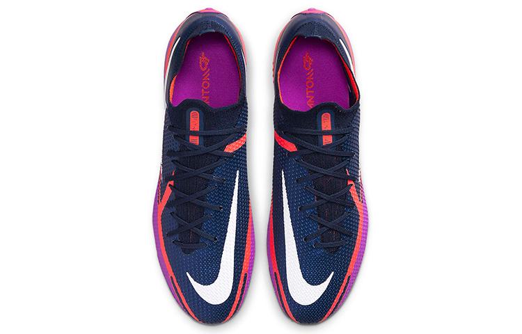 Nike Phantom GT2 Elite Fg Темно-синий Фиолетовый CZ9890-415