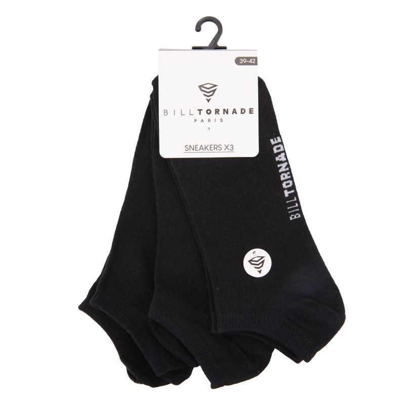 Носки x3 bill tornade Мужские BILL TORNADE