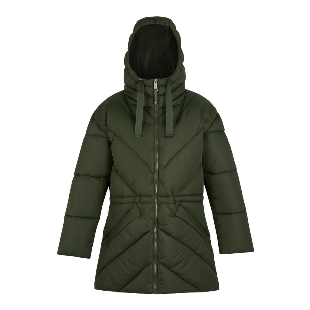 Regatta Womens/Ladies Rusey Quilted Padded Jacket