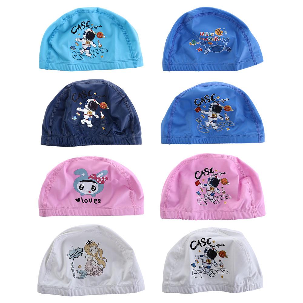 Оборудование Шапочка для плавания для тренировок астронавтов Детская шапочка для плавания Детская шапочка для плавания Шапочка для плавания астронавтов