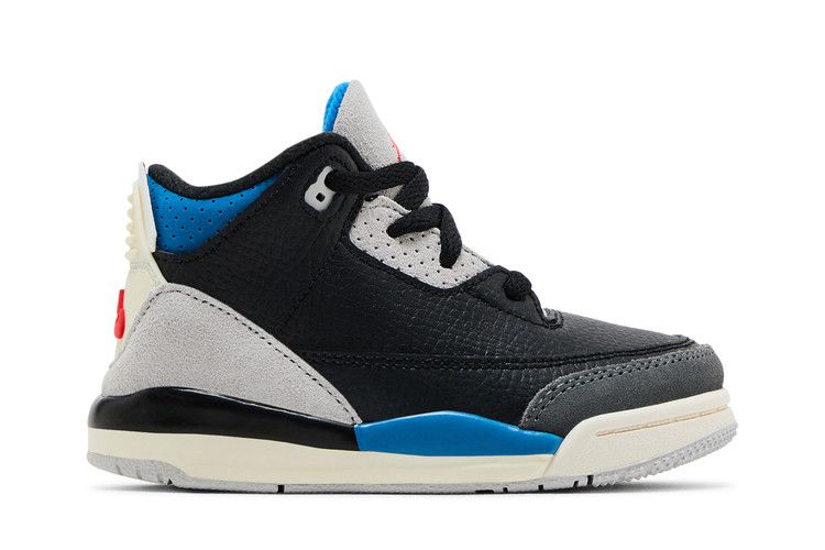 Jordan 3 Ретро OG Редкий Воздух (ТД)