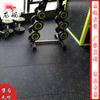 Резиновый коврик Longchan для спортзала с амортизацией