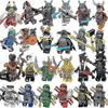 Ninjago Mini Figure Set, 48-Piece