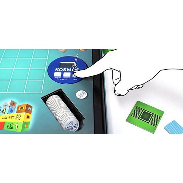 La Boca (old), Korea Representative Board Game