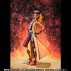 Figuarts ZERO Brook -ONE PIECE FILM Z Battle Uniform Ver.- (Тамаши Веб Лимитед)