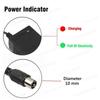 48V 2A Lead Acid Battery Charger 57.6V 2A Charging Lead-acid Battery Pack Charger Power Tool Charger Fast Charging