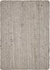 Rug Runner 100% Natural Jute Braided Handmade Carpet Modern Rustic Look Area Rug