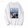Chris Rea Appreciation T Shirt Homage Throwback Stag Hen Do Funny Long Or Short Sleeves Vintage Washed Comfortable Versatile