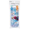 Skater Cutlery Set for Children - Lunch Box Set, Chopsticks, Spoon, Fork, Made in Japan, Slide-Type, Name Sticker Included, Antibacterial, Trio Set