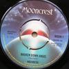 7inch Record NAZARETH - Broken Down Angel MOON1 Mooncrest 1973 UK Rock Used