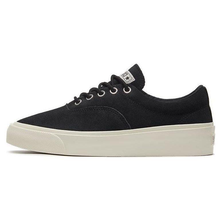 Кеды Converse Cons Nubuck Low 'Black Egret' 169616C с улучшенным сцеплением