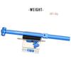 Blue Bicycle Derailleur Aligner Hanger 360° Rotation Bike Tail Hook Bike Hook Aligner  MTB Bike