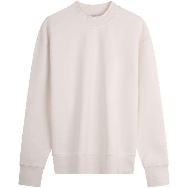 Calvin Klein Sweatshirts Men's Crew Neck Moderate J326134