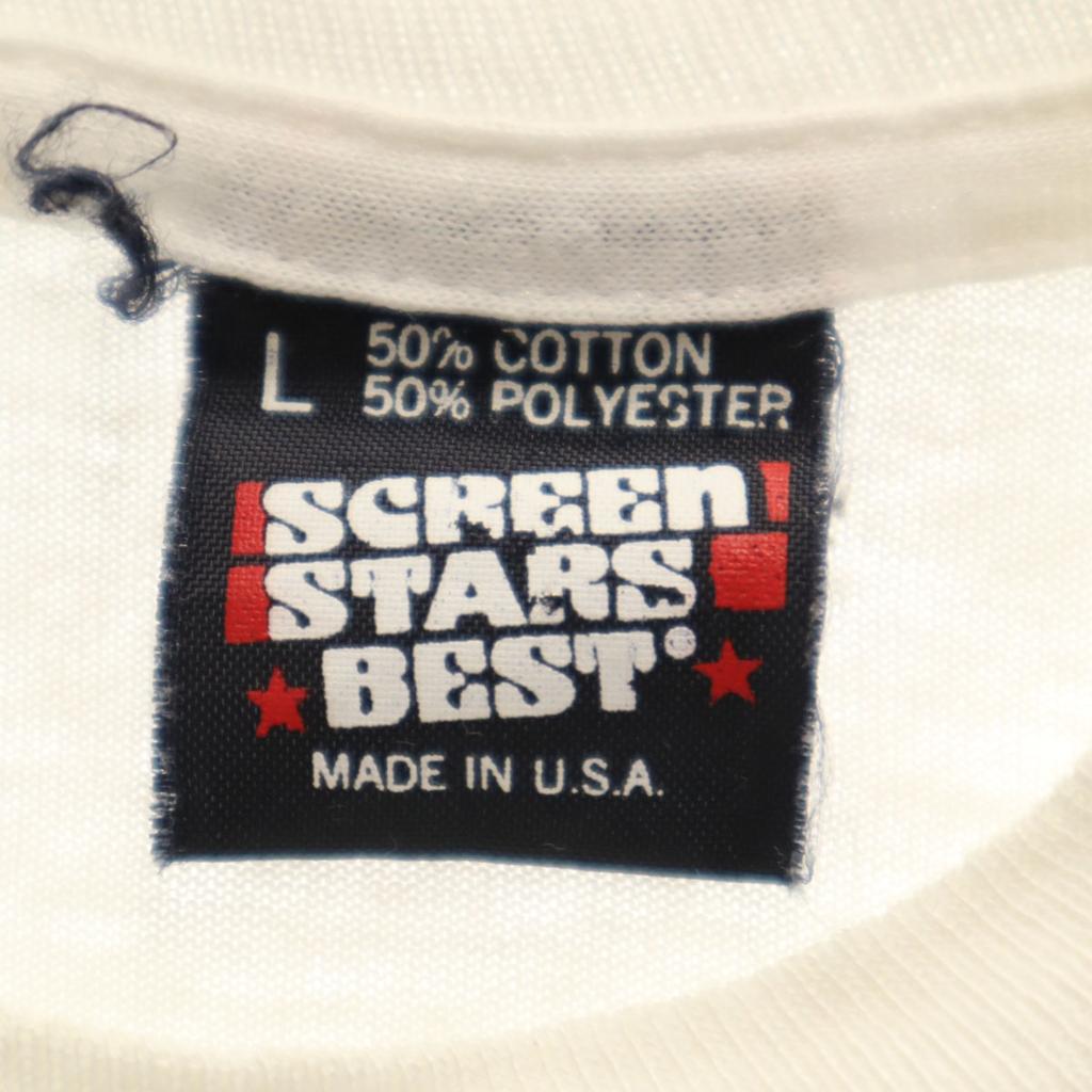 SCREEN STARS BEST 90s Made In USA Old Kentucky Wildcats Short Sleeve T-shirt Men's Used