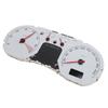 Car Instrument Cluster High Accuracy Automotive Tachometers Replacement for Peugeot 307