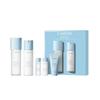 Water Bank Blue Hyaluronic Essence Toner & Emulsion with Random sample(3EA) SET for Combination To Oily Skin