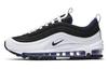 Air Max 97 Белый Черный Персидский Фиолетовый GS 921522-102