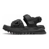 Женские черные сандалии Li Ning CF Tracing Sandal AGUS006-2