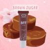 Бальзам для губ Fashion Colour BFF 4 в 1 | 24 часа увлажнения | Идеально для комфорта в течение всего дня | Тостовая роза | Коричневый сахар | Ягода | Персиковый взрыв | 10 мл x 4 недели