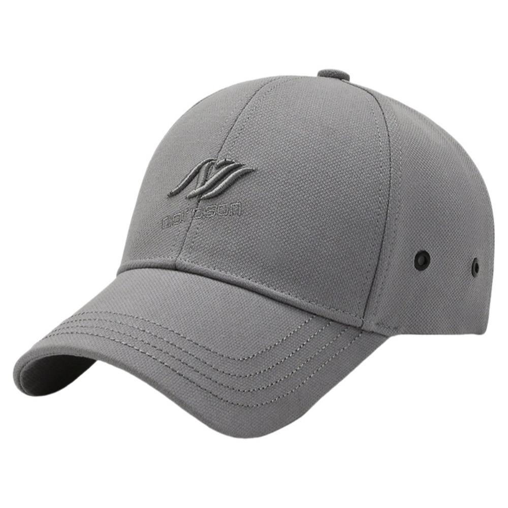 Breathable Baseball Cap for Men Women Spring Summer Sunscreen Hats for Golf Running Workout