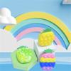 Сенсорные игрушки с пузырьками-снятие стресса, силиконовые игрушки для снятия давления