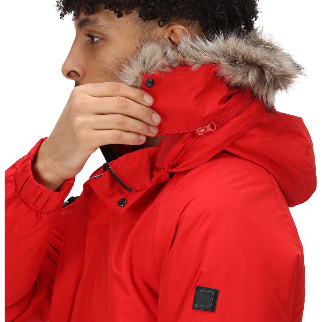 Regatta Mens Salinger III Parka