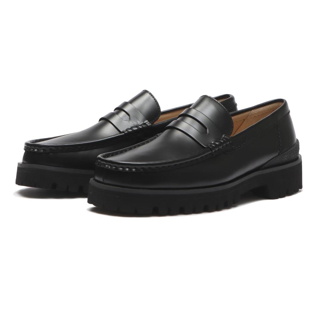 Clarks Yukoner Penny 26185705 Черная кожа
