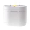Luxury USB Mini Humidifier Silent Bedroom Aroma Three Mouthed Spray Mist Portable Home Air Purifier Elegant Device USB Charging
