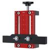 Cabinet Door Mounting Jig, with Support Arm&Clamp, Aluminum Alloy Body Tool for Installing Cabinets
