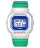 G-Shock Euphoria Series Цифровой зеленый полимерный ремешок Кварцевые мужские часы DW-5600EU-8A3 200M